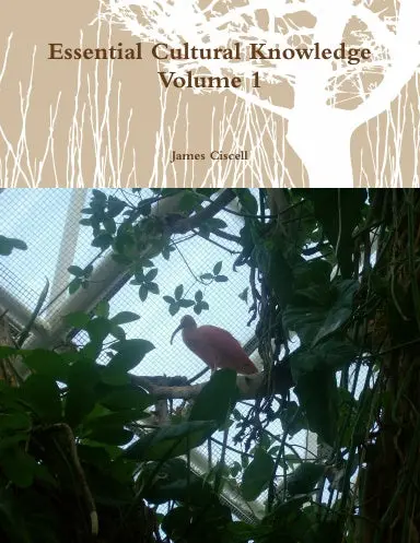 Essential Cultural Knowledge Volume 1 1