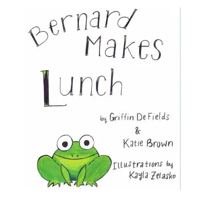 Bernard Makes Lunch 1