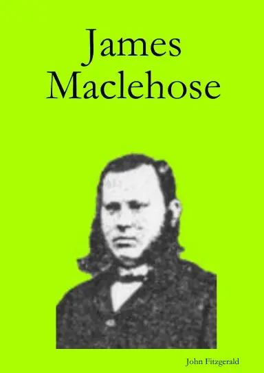 James Maclehose 1