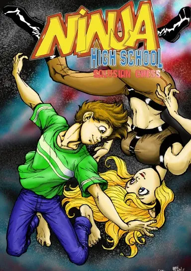 Ninja High School: Salusian Chess 1