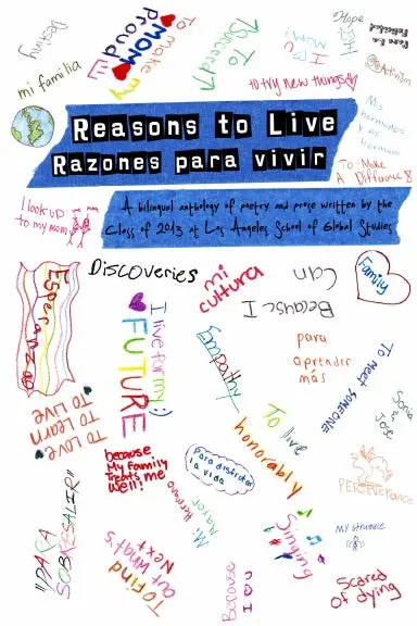 Reasons To Live 1