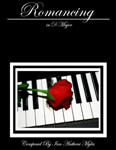Romancing Sheet Music 1