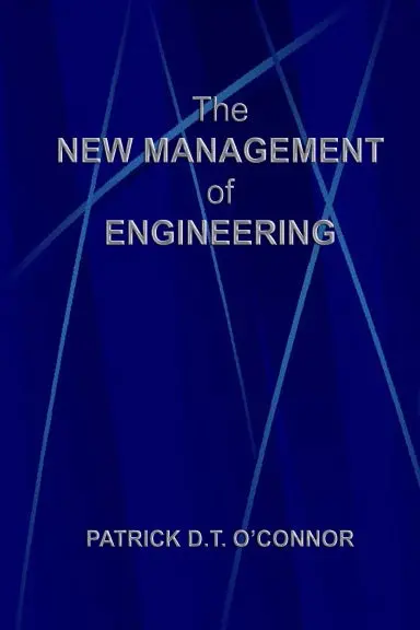 The New Management Of Engineering 1