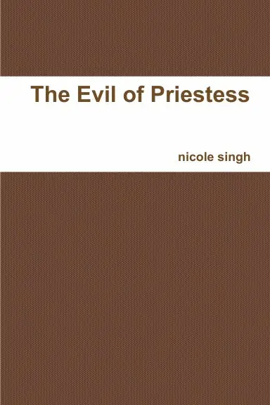 The Evil Of Priestess 1
