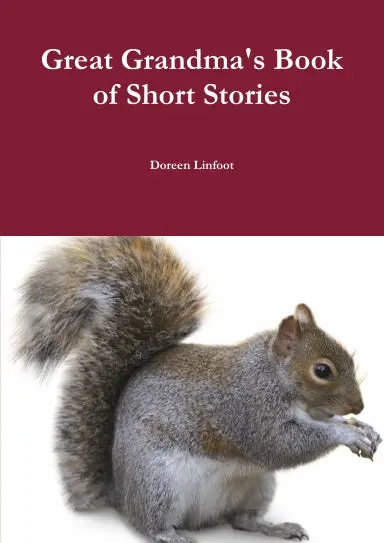 Great Grandma's Book Of Short Stories 1