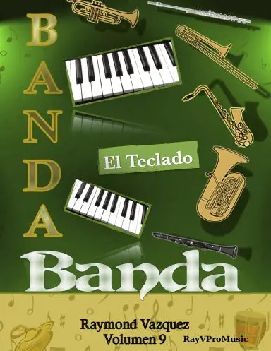 La Banda Musical (El Piano/Teclado) 1