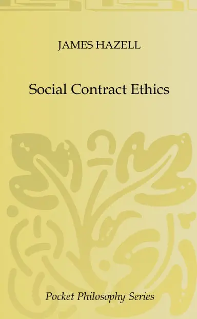 Social Contract Ethics 1