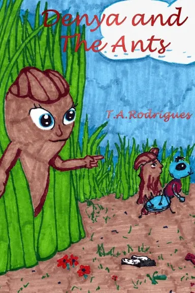 Denya And The Ants 1