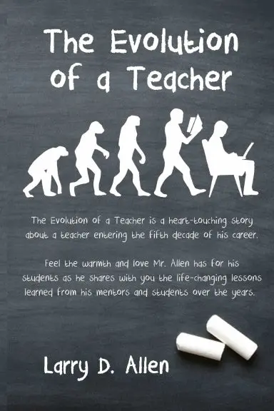 The Evolution Of A Teacher 1