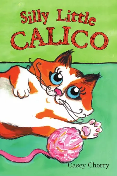 Silly Little Calico 1