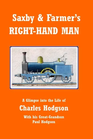 Saxby & Farmer's Right-Hand Man 1