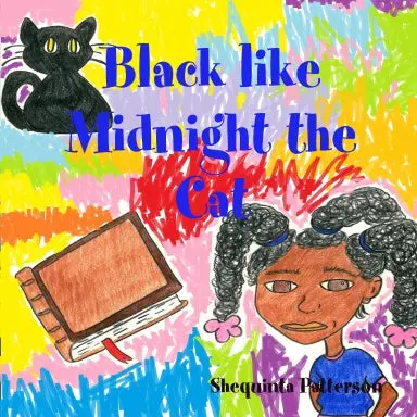 Black Like Midnight The Cat 1