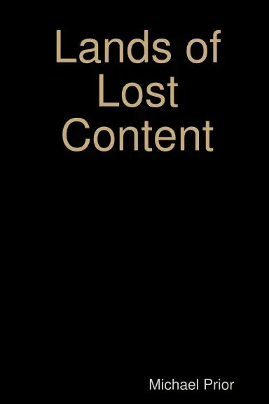Lands Of Lost Content 1