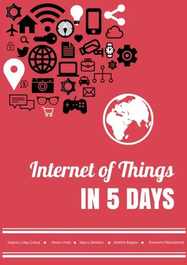 Internet Of Things In 5 Days 1
