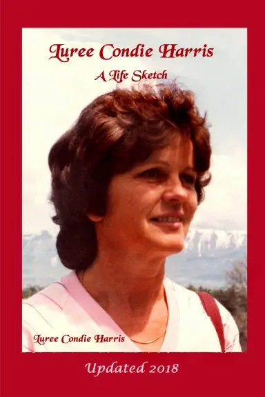 Luree Condie Harris A Life Sketch 2 1
