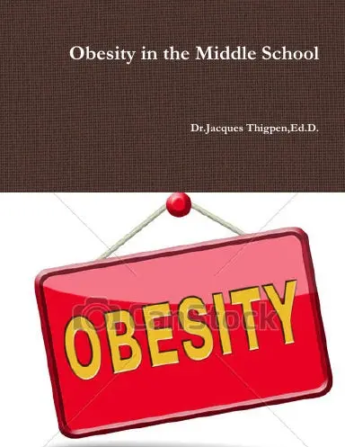 Obesity In The Middle School 1