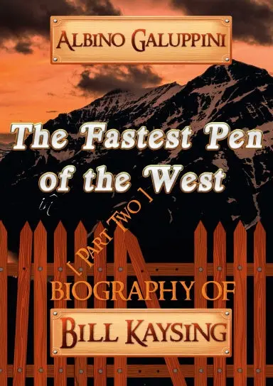 The Fastest Pen Of The West [Part Two] 1