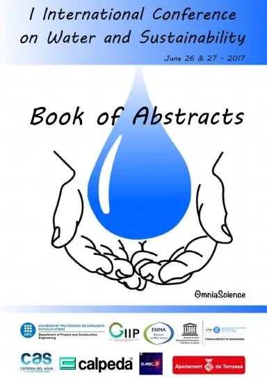 I International Conference On Water And Sustainability 1