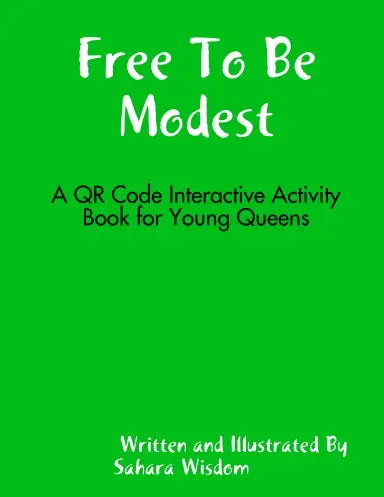 Free To Be Modest 1