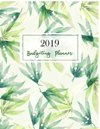 Budgeting Planner My Finance Money Account Organizer For Monthly Bill Tracker Binder 1