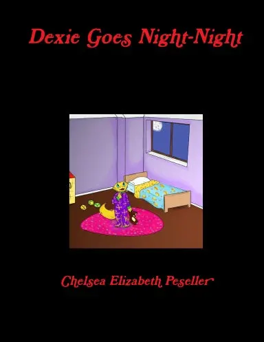 Dexie Goes Night-Night 1