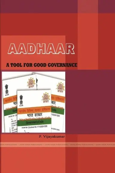 Aadhaar: A Tool For Good Governance 1