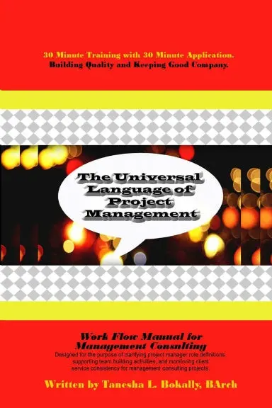 The Universal Language Of Project Management 1