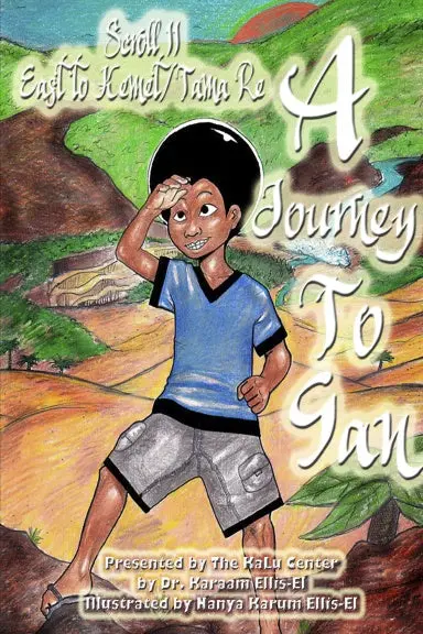 Journey To Gan 2 - East To Kemet 1