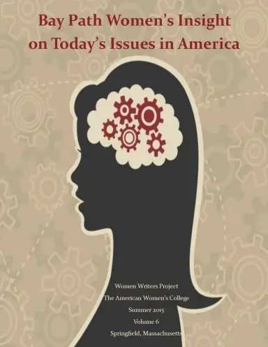 Bay Path Women's Insight On Today's Issues In America 1