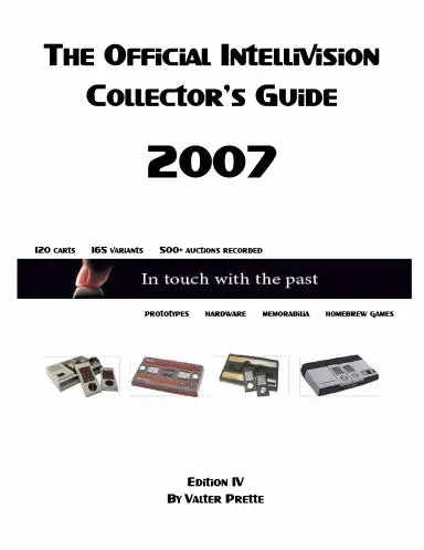 The Official Intellivision Collector's Guide 1