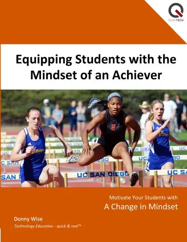 Equipping Students With The Mindset Of An Achiever 1