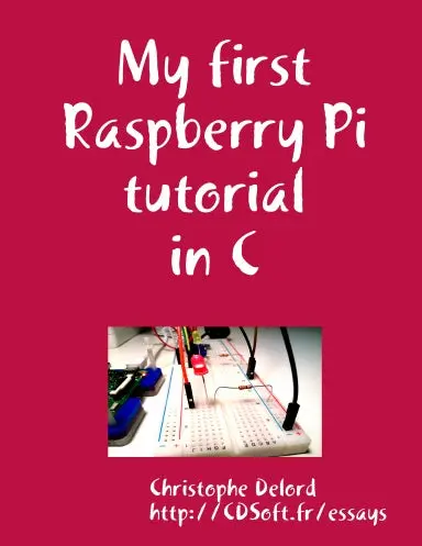 My First Raspberry Pi Tutorial In C 1