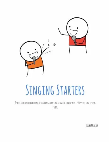 Singing Starters 1