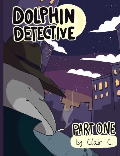 Dolphin Detective: Part 1 1