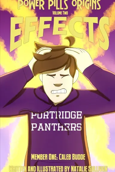 Power Pills Volume 2: Effects 1