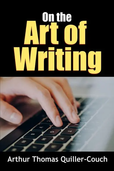 On The Art Of Writing 1