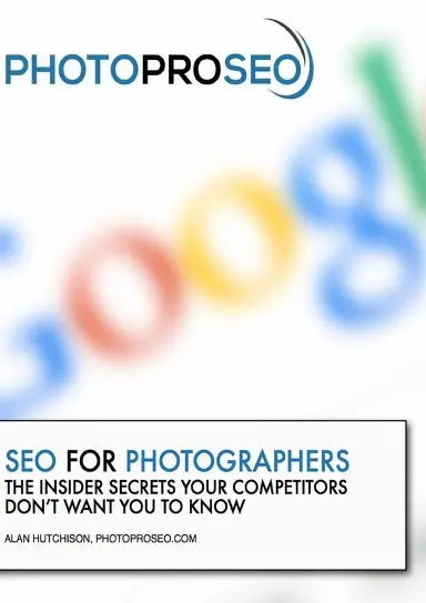Search Engine Optimisation For Photographers 1