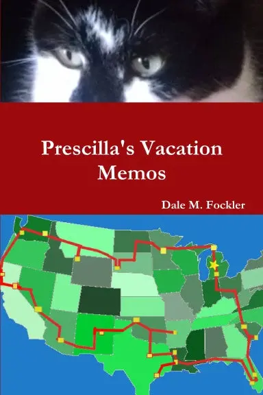 Prescilla's Vacation Memos 1