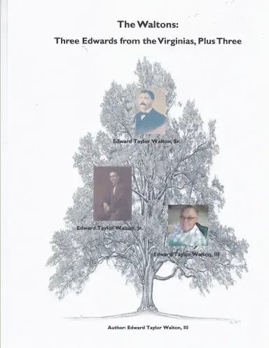 The Waltons: Three Edwards From The Virginias, Plus Three 1