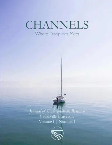 Channels Volume 1, Number 1 1