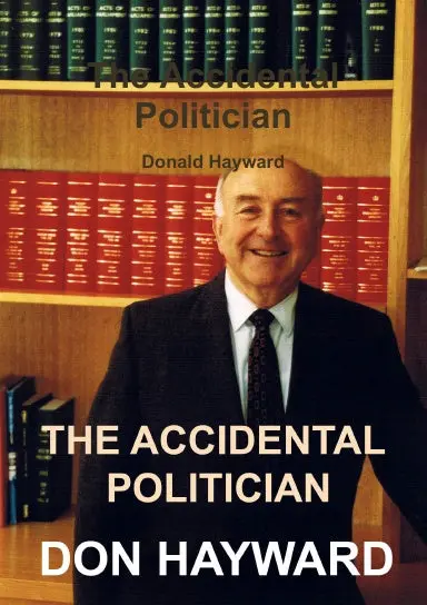 The Accidental Politician 1