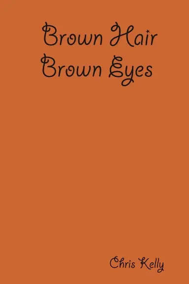 Brown Hair Brown Eyes 1