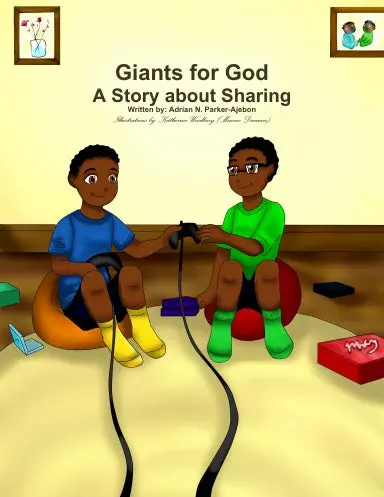 Giants For God - Sharing 1