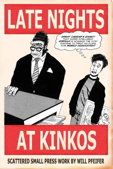 Late Nights At Kinkos 1