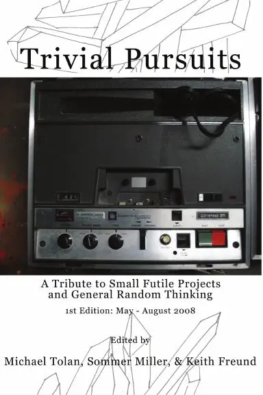Trivial Pursuits 1