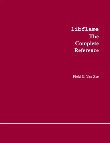 Libflame: The Complete Reference 1
