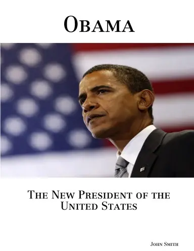 Obama, The New President Of The United States 1