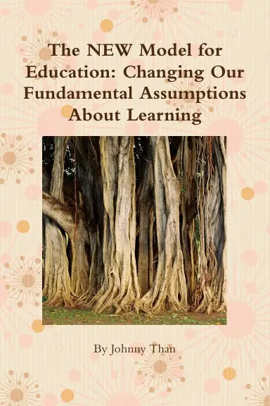 The New Model For Education: Changing Our Fundamental Assumptions About Learning 1