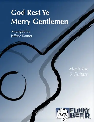 God Rest Ye Merry Gentlemen 1