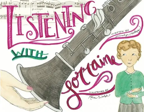 Listening With Lorraine 1